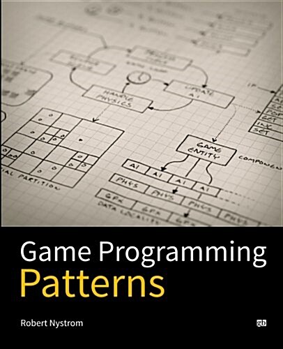 Game Programming Patterns (Paperback, 1)