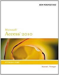 Bundle: New Perspectives on Microsoft Access 2010, Introductory + Video Companion (Paperback, 1)