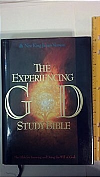 The Experiencing God Study Bible: The Bible for Knowing and Doing the Will of God/New King James Version (Hardcover)