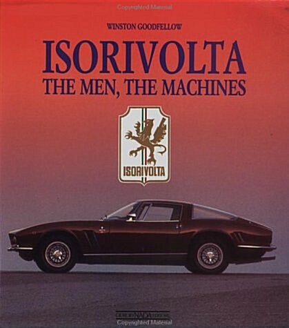 Isorivolta: The Men, the Machines (Paperback, 1st Rev. E)