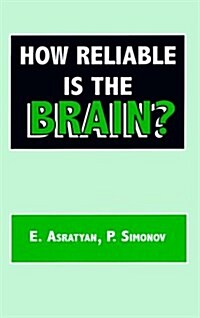 How Reliable is the Brain? (Paperback)