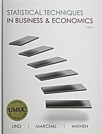 Statistical Techniques in Business & Economics with Access Code [With Basic Business Mathematics] (Hardcover)