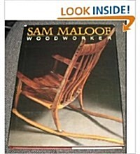 Sam Maloof, Woodworker (Hardcover, 1st)