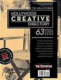 Hollywood Creative Directory, 63rd Edition (Paperback, Revised and Updated)