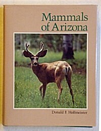 Mammals of Arizona (Hardcover, First Edition)