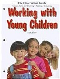 Working with Young Children (Paperback, 6)