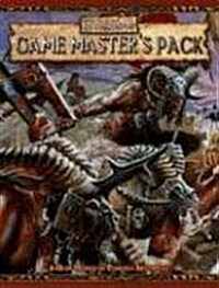 Warhammer Fantasy Roleplay Game Masters Pack (Paperback, Pck)