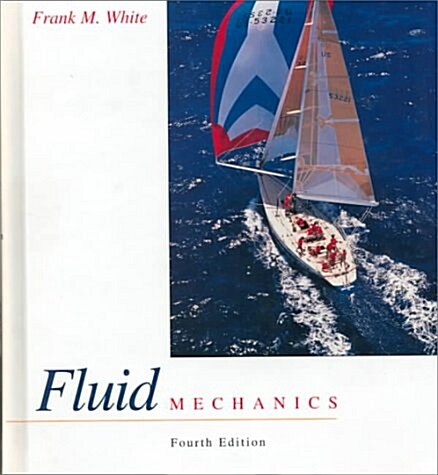 [중고] Fluid Mechanics (Hardcover, 4 Har/Dsk)