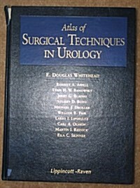 Atlas of Surgical Techniques in Urology (Hardcover)