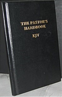 Pastors Handbook-KJV (Hardcover)