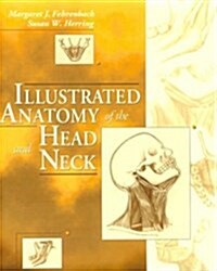 Illustrated Anatomy of the Head and Neck (Paperback)