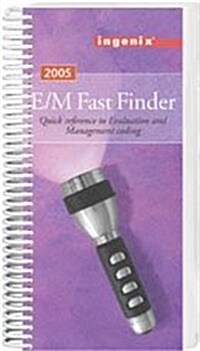 The E/m Fast Finder 2005 (Spiral-bound, 8th)