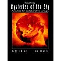 Mysteries of the Sky: Activities for Collaborative Groups (Paperback, Revised)