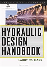 [중고] Hydraulic Design Handbook (Hardcover, 1)