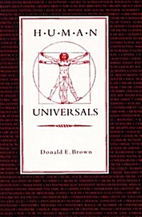 Human Universals (Paperback, 1)