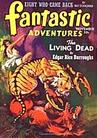 Fantastic Adventures: November 1941 (Paperback)