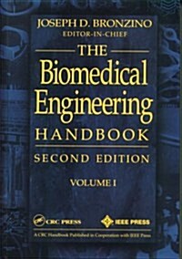 The Biomedical Engineering Handbook, Second Edition, Two Volume Set (Hardcover, 2)