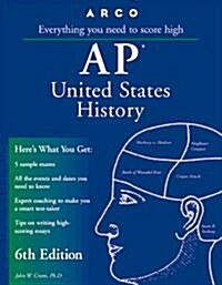 AP US History 6E (Ap United States History : Everything You Need to Score High, 6th ed) (Paperback, 6th)