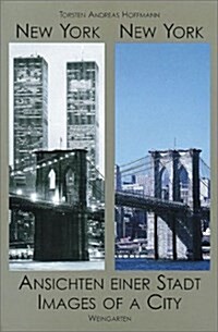 New York New York (Hardcover, Bilingual)