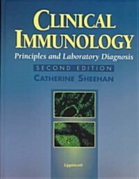 Clinical Immunology: Principles and Laboratory Diagnosis (Hardcover, 2 Sub)