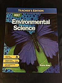 Environmental Science, Teachers Edition (Hardcover, 1)