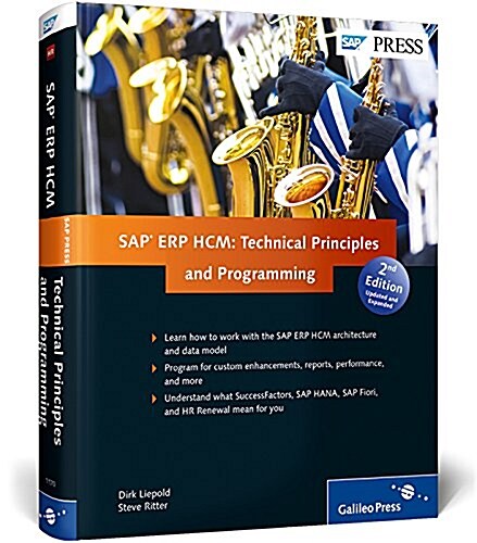 SAP Erp Hcm: Technical Principles and Programming (Hardcover, 2, Enlarged)