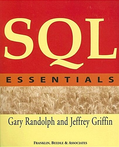 SQL Essentials with CDROM (Paperback)