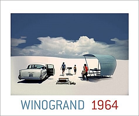 Winogrand 1964 (Hardcover)