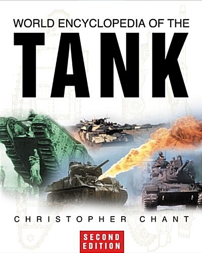 World Encyclopedia of the Tank (Paperback)