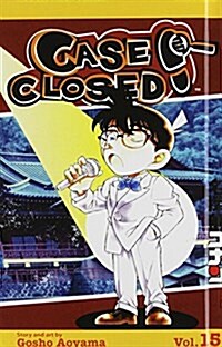 Case Closed 15 (Library Binding)