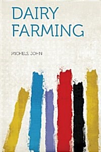 Dairy Farming (Paperback)