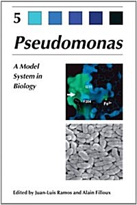 Pseudomonas: Volume 5: A Model System in Biology (Paperback, Softcover reprint of hardcover 1st ed. 2007)