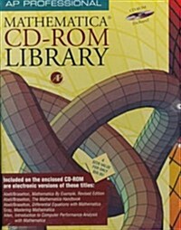 The Ap Professional Mathematica Cd-Rom Library (Hardcover)