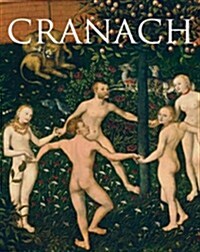 Cranach (Hardcover, English Ed)