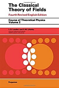 Course of Theoretical Physics, Volume 2, Volume 2, Fourth Edition: The Classical Theory of Fields (Paperback, 4)