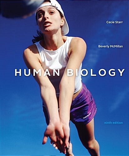 Bundle: Human Biology, 9th + Biology CourseMate with eBook Printed Access Card (Paperback, 9)