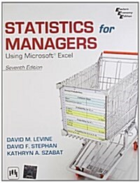 Statistics for Managers (Paperback, 7th)
