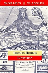 [중고] Leviathan (The Worlds Classics) (Paperback)