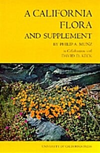 A California Flora and Supplement (Hardcover, Combined Edition)