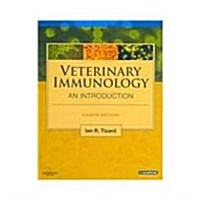 Veterinary Immunology: An Introduction with VETERINARY CONSULT Access, 8e (Paperback, 8)