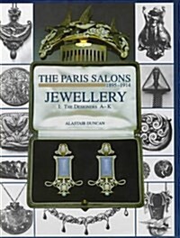 The Paris Salons, 1895-1914 (Hardcover)