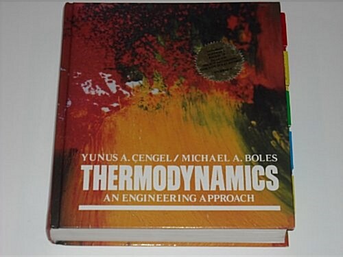 Thermodynamics: An Engineering Approach (Schaums Outline Series in Mechanical and Industrial Engineering) (Hardcover)
