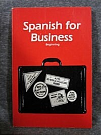 Spanish for Business (Paperback)