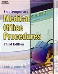 Bundle: Contemporary Medical Office Procedures with Workbook (Paperback, 3)