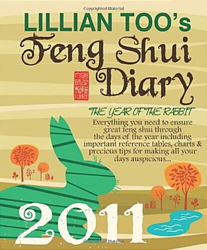 Lillian Toos Feng Shui Diary 2011 (Calendar, Spi)