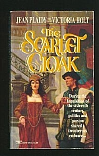 The Scarlet Cloak (Mass Market Paperback)