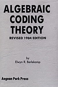 Algebraic Coding Theory (Paperback, Revised)