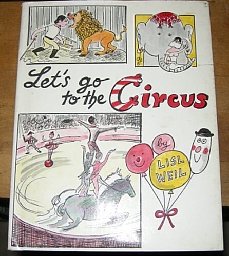 [중고] Let‘s Go to the Circus (Library Binding, 1st)