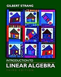 Introduction to Linear Algebra, Third Edition (Hardcover, 3rd)