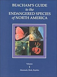 Beachams Guide to the Endangered Species of North America 6-volume set (Hardcover, 0)